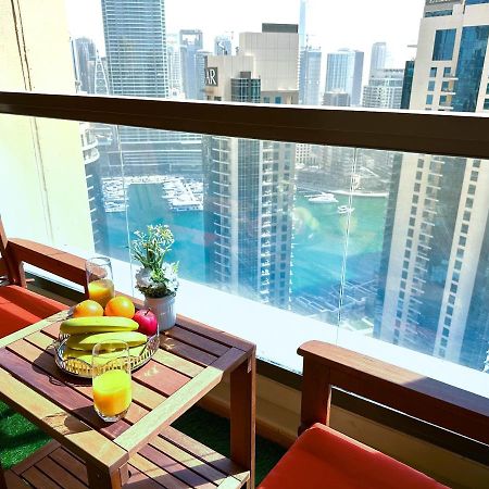 Luxury Casa - Indigo Sea View Apartment Jbr Beach 2Br Dubai Exterior photo