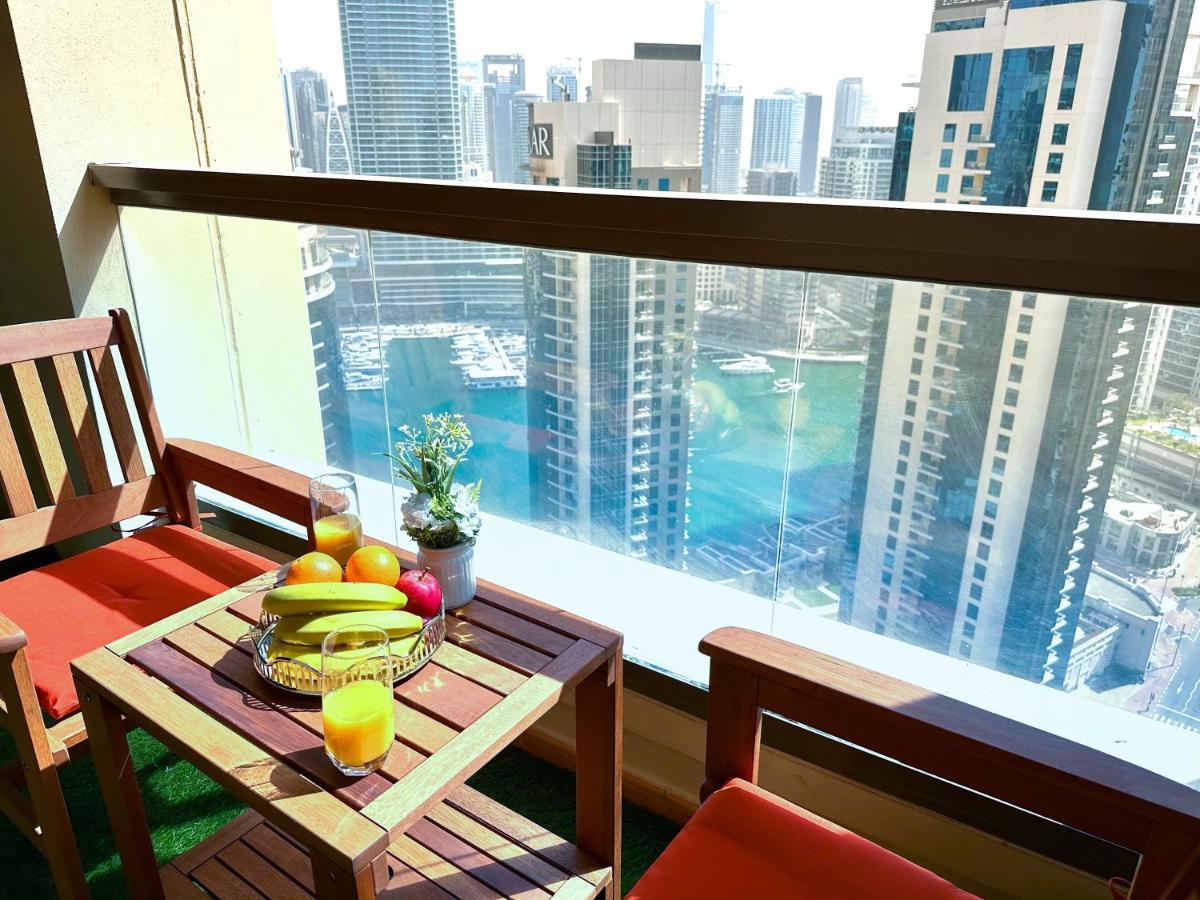 Luxury Casa - Indigo Sea View Apartment Jbr Beach 2Br Dubai Exterior photo