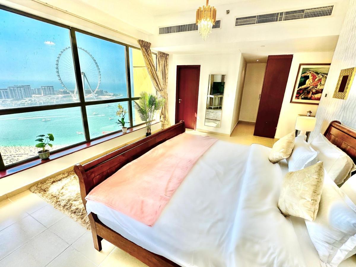 Luxury Casa - Indigo Sea View Apartment Jbr Beach 2Br Dubai Exterior photo