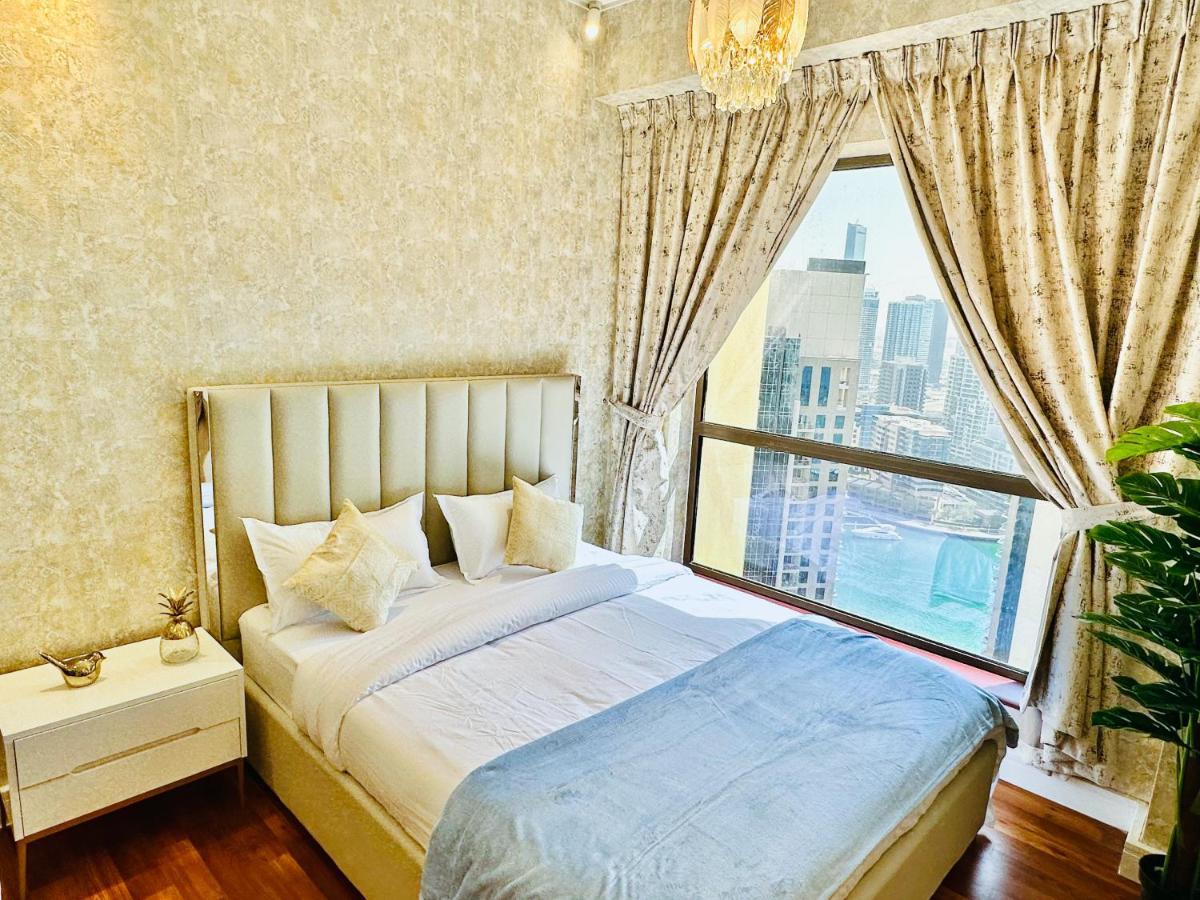 Luxury Casa - Indigo Sea View Apartment Jbr Beach 2Br Dubai Exterior photo